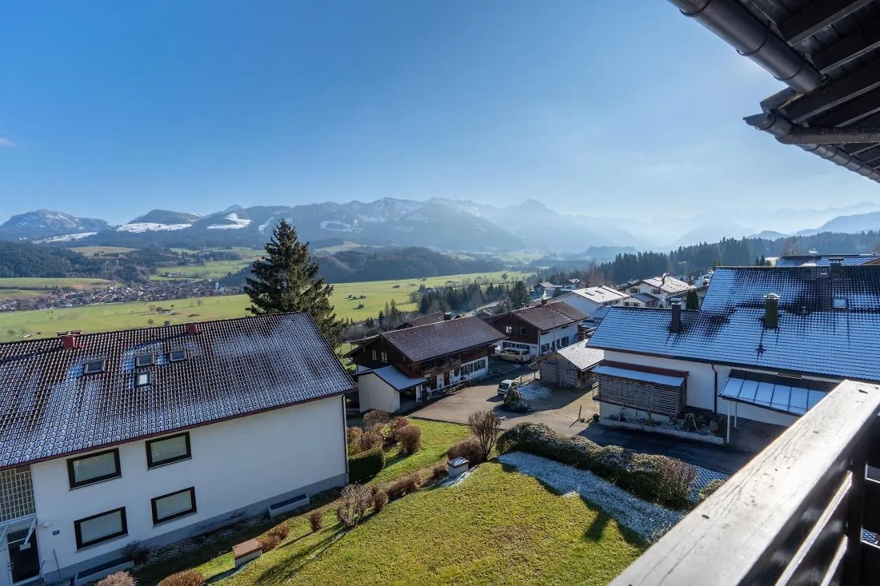 Giesdorf Apartment Nr 32 Ofterschwang