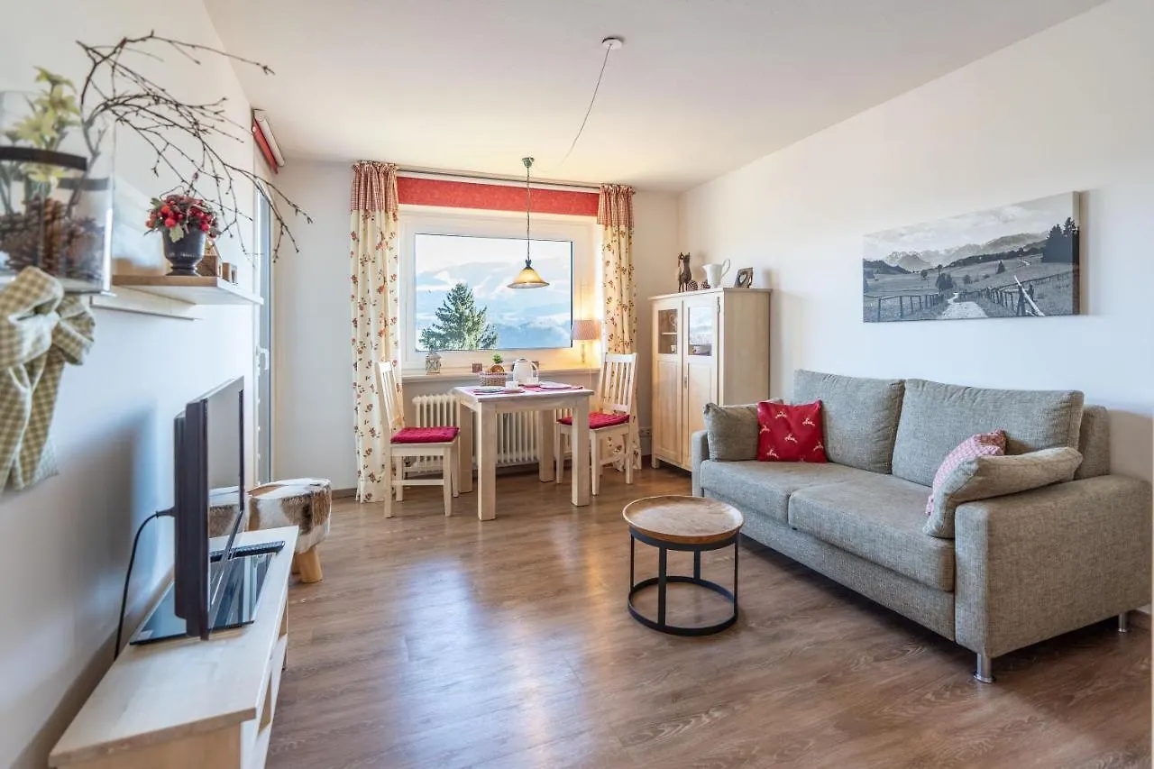 Giesdorf Apartment Nr 32 Ofterschwang