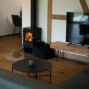  Apartment Luxusferienwohnung Mit Sauna - Neubau